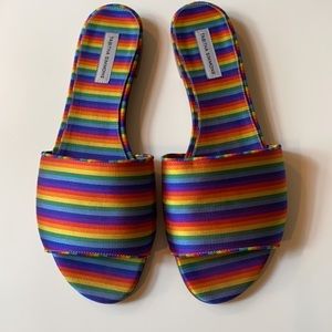 Tabitha Simmons Slides